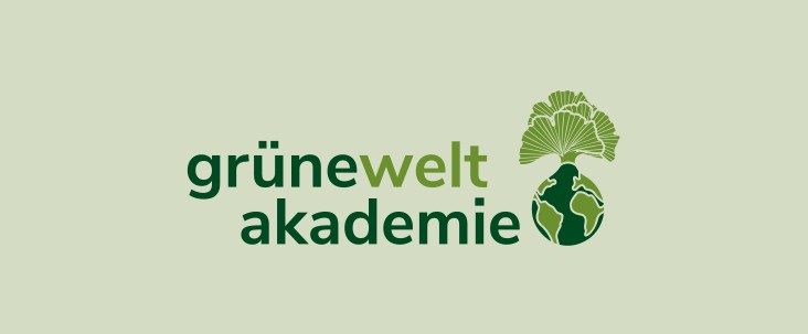 grüne welt akademie logo